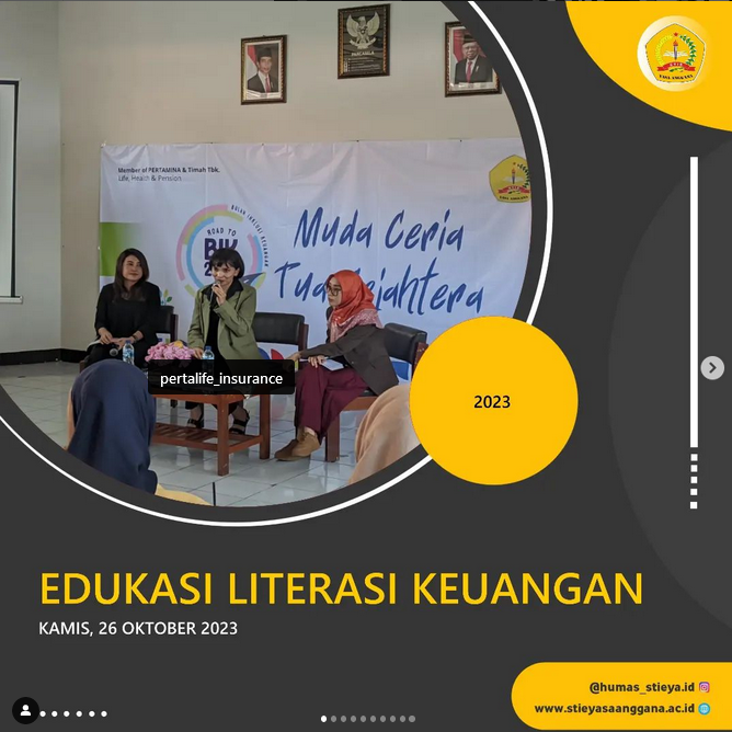 Edukasi Literasi Keuangan 